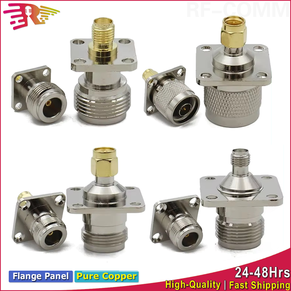 N SL16 to SMA Type Connector M - Transmission Jack Adapter recension och pris