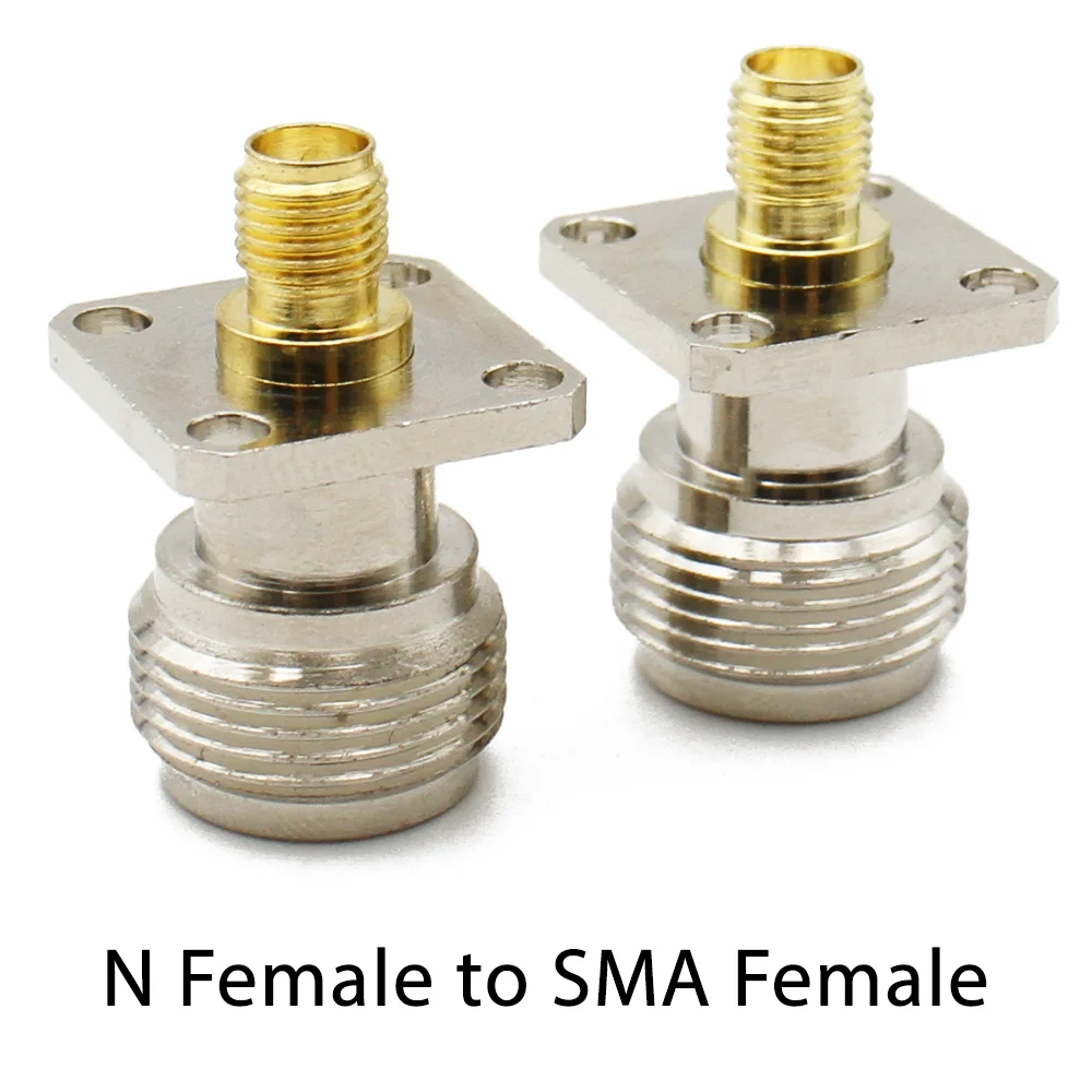 N SL16 to SMA Type Connector M - Transmission Jack Adapter recension och pris