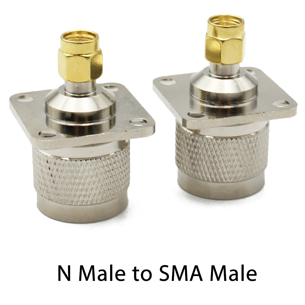 N SL16 to SMA Type Connector M - Transmission Jack Adapter recension och pris