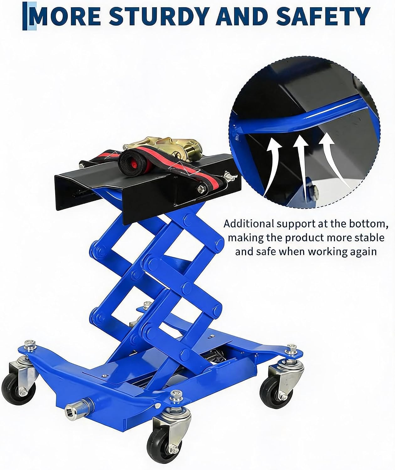 Tacleekii Transmission Jack 45 - Transmission Jack Adapter recension och pris