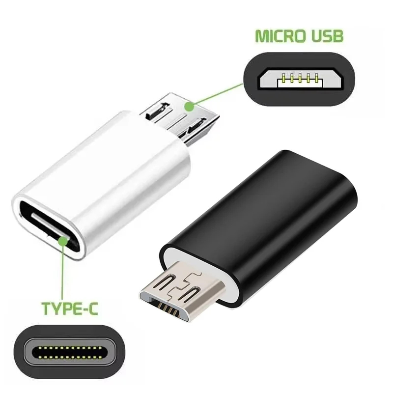 1/2/3/4pcs USB Type C Female t - Transmission Jack Adapter recension och pris