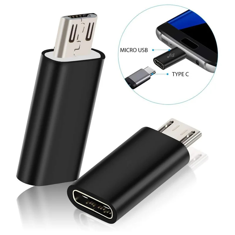 1/2/3/4pcs USB Type C Female t - Transmission Jack Adapter recension och pris