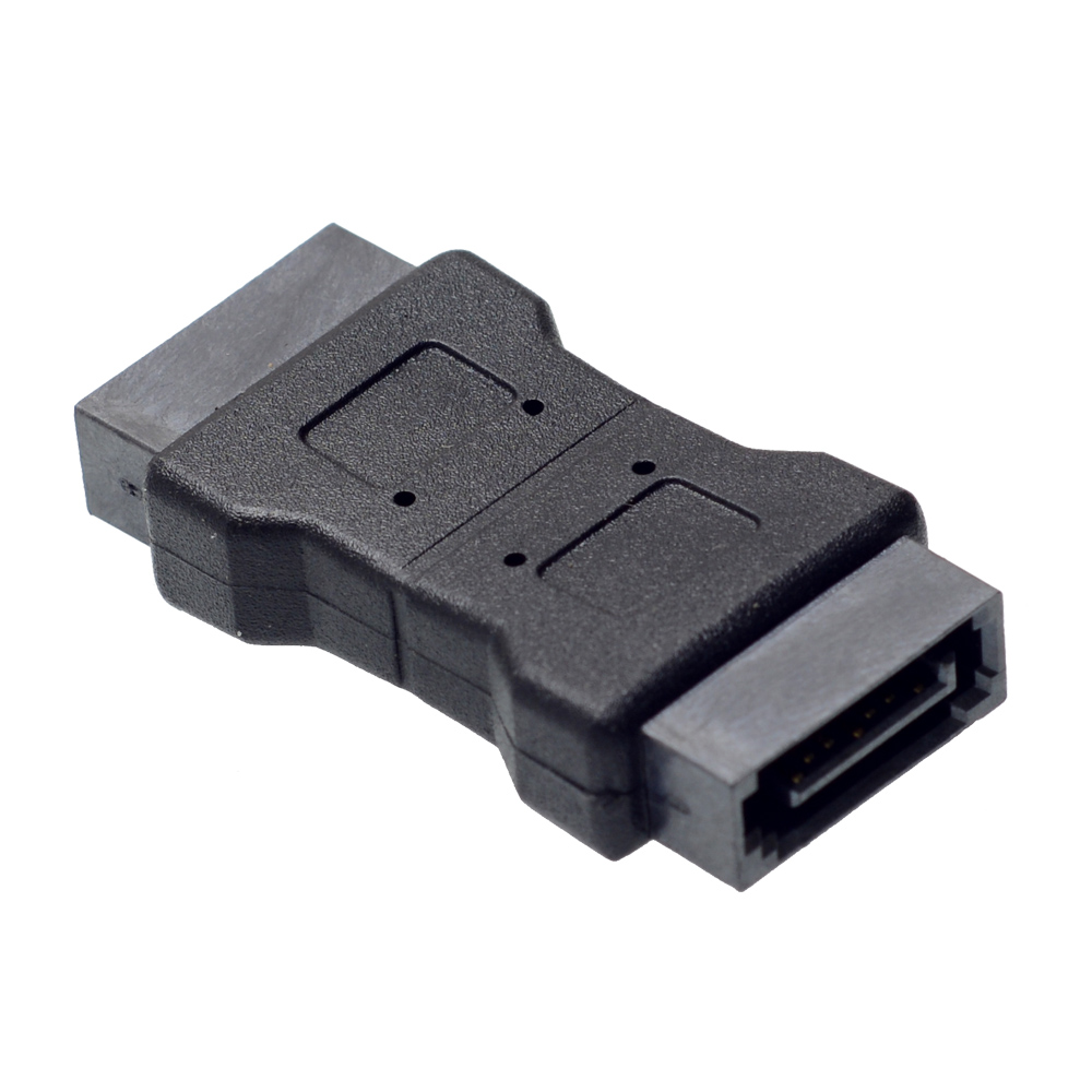 High quanlity 7PIN SATA 3.0 da - Transmission Jack Adapter recension och pris