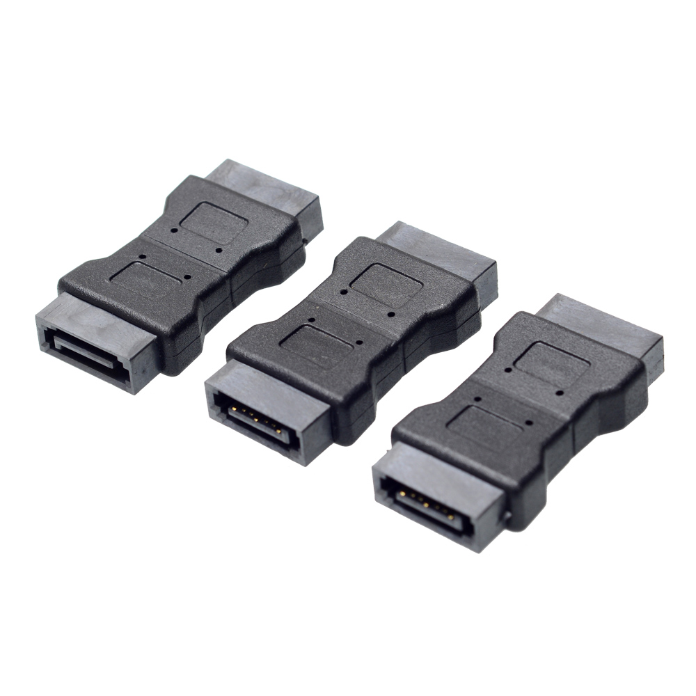 High quanlity 7PIN SATA 3.0 da - Transmission Jack Adapter recension och pris