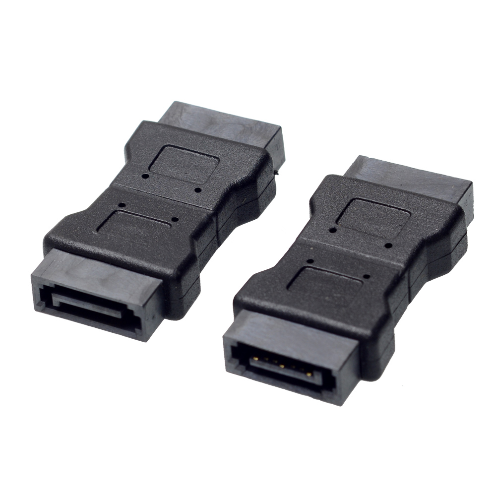 High quanlity 7PIN SATA 3.0 da - Transmission Jack Adapter recension och pris
