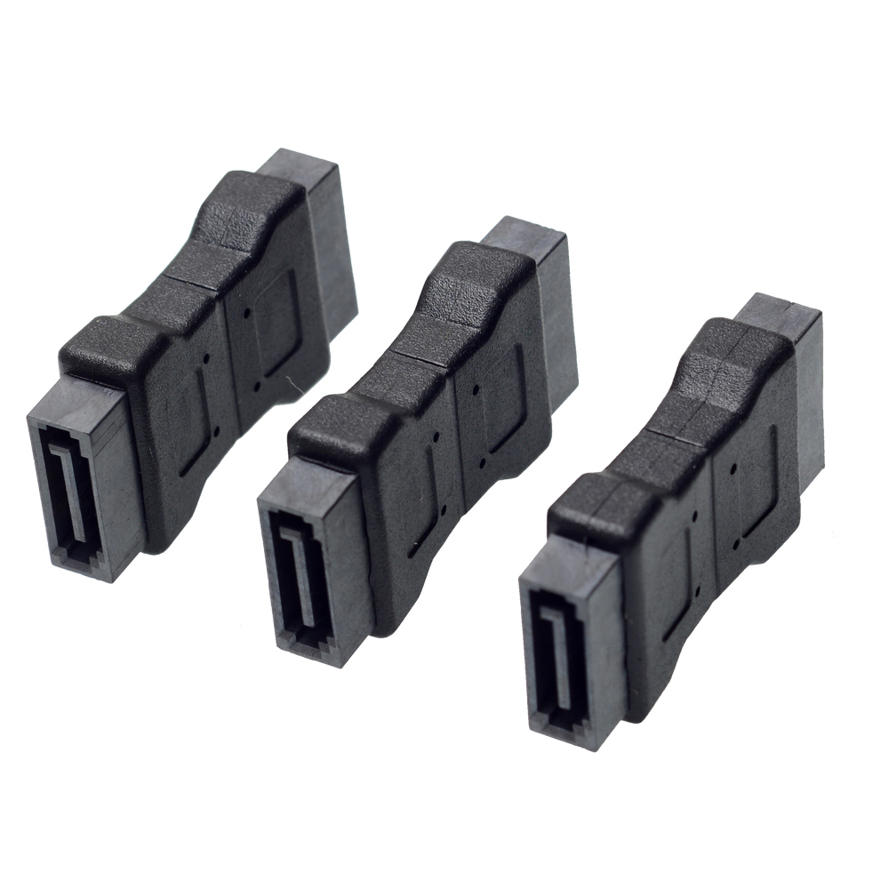 High quanlity 7PIN SATA 3.0 da - Transmission Jack Adapter recension och pris
