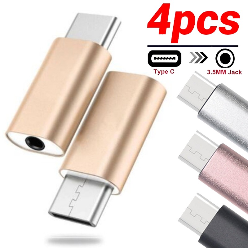 Earphone Converter Type-C Fema - Transmission Jack Adapter recension och pris