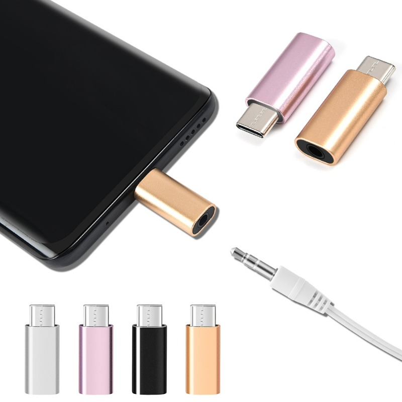 Earphone Converter Type-C Fema - Transmission Jack Adapter recension och pris