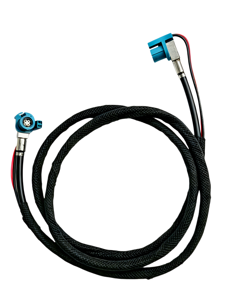 1M 4+2 Pin HSD Cable Z Type 6  - Transmission Jack Adapter recension och pris