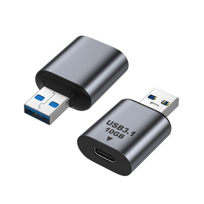 For TYPE-C to USB3.1 female in - Transmission Jack Adapter recension och pris